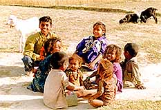 Children in Bihar