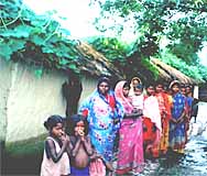 Women in Bihar 